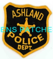 NEBRASKA,ASHLAND POLICE 3